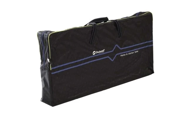 Outwell Padres XL Küchentisch Mit Bambustischplatte 4 Outwell Padres XL Küchentisch Mit Bambustischplatte – Bild 2