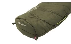 Outwell Pine Junior Schlafsack Grün -Outwell 503210 3327321