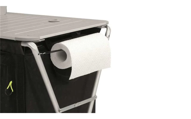 Outwell Richmond Küchentisch Schwarz 5 Outwell Richmond Küchentisch Schwarz – Bild 3