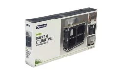 Outwell Padres XL Küchentisch Mit Bambustischplatte 7 Outwell Padres XL Küchentisch Mit Bambustischplatte -Outwell 503669 3313902