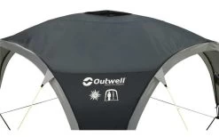 Outwell Summer Lounge XL Zelt Schutzdach Blau -Outwell 504098 3327161