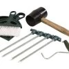 Outwell Zelt Werkzeugsatz Set 8-teilig -Outwell 512960 3420077
