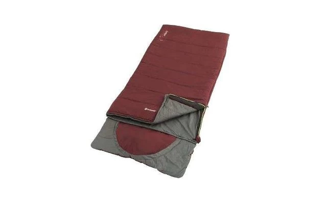 Outwell Contour Lux Schlafsack Rot 220 X 85 Cm 3 Outwell Contour Lux Schlafsack Rot 220 X 85 Cm