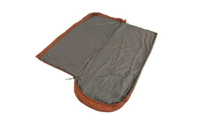 Outwell Canella Lux Warm Red 220 X 80 Cm 5 Outwell Canella Lux Warm Red 220 X 80 Cm – Bild 3