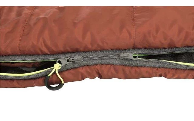 Outwell Canella Lux Warm Red 220 X 80 Cm 9 Outwell Canella Lux Warm Red 220 X 80 Cm – Bild 7