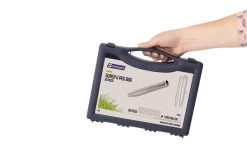 Outwell Super U Heringe Box Silber