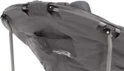 Outwell Kentucky Lake Faltstuhl, 104x70x94cm, Grau -Outwell 59755 2