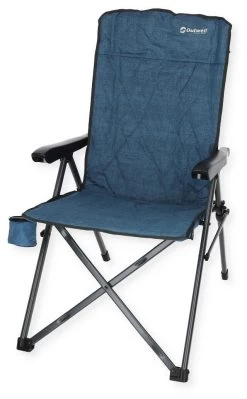 Outwell Lomond Faltstuhl 60x80x109cm, Blau