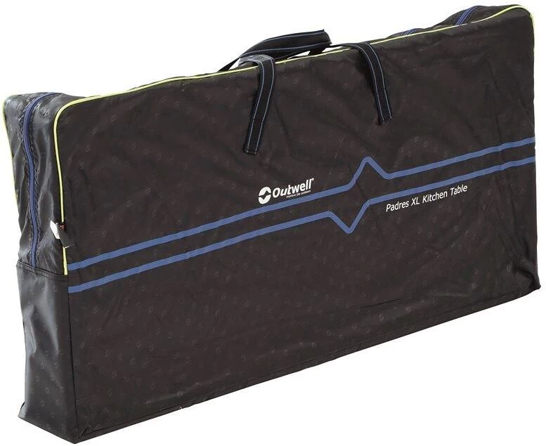 Outwell Padres XL Küchenschrank, 100x49x82cm, Grau 6 Outwell Padres XL Küchenschrank, 100x49x82cm, Grau – Bild 4