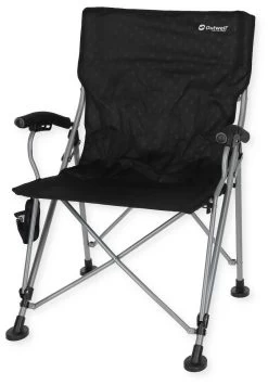 Outwell Campo XL Faltstuhl 67x67x97cm, Schwarz