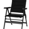 Outwell Kenai Campingstuhl, 64x75x110/124cm, Schwarz -Outwell 59916 0 0