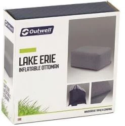 Outwell Lake Erie Ottoman, Grau -Outwell 59917 0 5