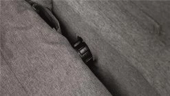 Outwell Lake Erie Ottoman, Grau -Outwell 59917 3