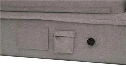 Outwell Lake Superior Luftsofa, Grau -Outwell 59919 2