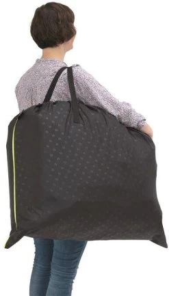 Outwell Lake Superior Luftsofa, Grau -Outwell 59919 5