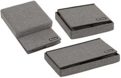 Outwell Cornillon Esstischstuhl-/Aufbewahrungskombination, Grau -Outwell 6164 10