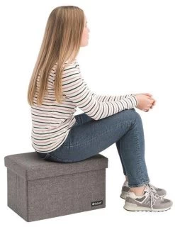 Outwell Cornillon Esstischstuhl-/Aufbewahrungskombination, Grau -Outwell 6164 6