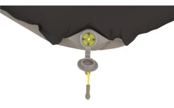 Outwell Sleepin Isomatte 3.0 Selbstaufblasend Single Schwarz 183 X 51 X 3 Cm -Outwell 642702 4634664