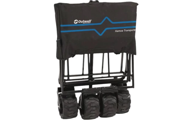 Outwell Hamoa Transportwagen Bollerwagen Klappbar 49 X 119 X 48 Cm 3 Outwell Hamoa Transportwagen Bollerwagen Klappbar 49 X 119 X 48 Cm