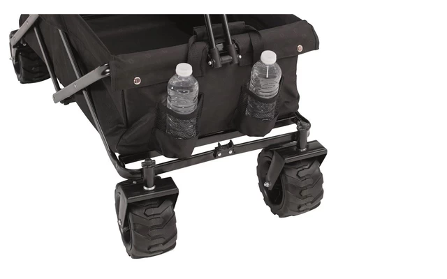 Outwell Hamoa Transportwagen Bollerwagen Klappbar 49 X 119 X 48 Cm 4 Outwell Hamoa Transportwagen Bollerwagen Klappbar 49 X 119 X 48 Cm – Bild 2