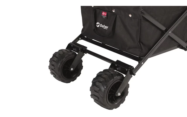 Outwell Hamoa Transportwagen Bollerwagen Klappbar 49 X 119 X 48 Cm 8 Outwell Hamoa Transportwagen Bollerwagen Klappbar 49 X 119 X 48 Cm – Bild 6