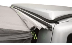 Outwell Touring Connect Kederschiene Set 4 Teilig Schwarz Grau 7 Bis 5 Mm -Outwell 666747 4634949