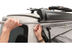 Outwell Touring Connect Kederschiene Set 4 Teilig Schwarz Grau 7 Bis 5 Mm -Outwell 666759 4634982