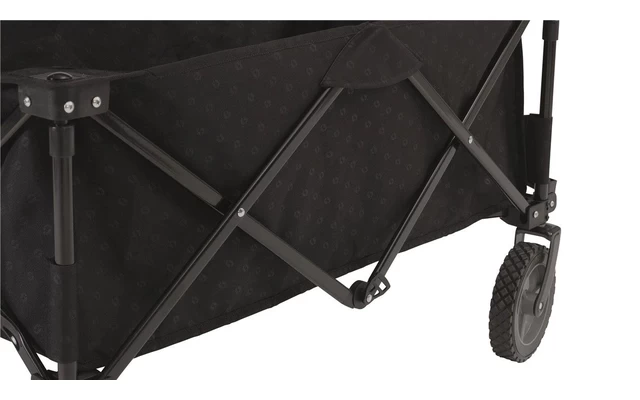 Outwell Cancun Transportwagen Bollerwagen Klappbar 48 X 96 X 56 Cm 3 Outwell Cancun Transportwagen Bollerwagen Klappbar 48 X 96 X 56 Cm