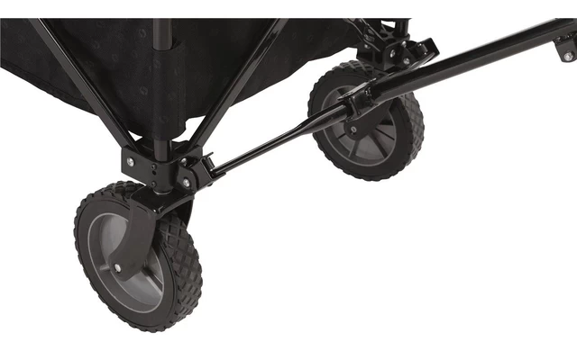 Outwell Cancun Transportwagen Bollerwagen Klappbar 48 X 96 X 56 Cm 4 Outwell Cancun Transportwagen Bollerwagen Klappbar 48 X 96 X 56 Cm – Bild 2