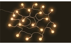 Outwell Delta Light Chain Lichterkette 2 Meter -Outwell 669087 4616559