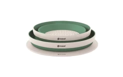 Outwell Collaps Schüssel Und Siebset Shadow Green -Outwell 669348 4709897