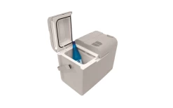 Outwell Ecolux Kühlbox 24 Hellgrau 12 V / 230 V 24 Liter -Outwell 678474 4637664