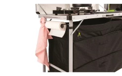 Outwell Magante Kitchen Unit Küchenschrank Mit Arbeitsplatte 136 X 54 X 90/140 Cm 11 Outwell Magante Kitchen Unit Küchenschrank Mit Arbeitsplatte 136 X 54 X 90/140 Cm -Outwell 679554 4778417