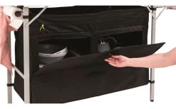 Outwell Magante Kitchen Unit Küchenschrank Mit Arbeitsplatte 136 X 54 X 90/140 Cm 12 Outwell Magante Kitchen Unit Küchenschrank Mit Arbeitsplatte 136 X 54 X 90/140 Cm -Outwell 679557 4778423