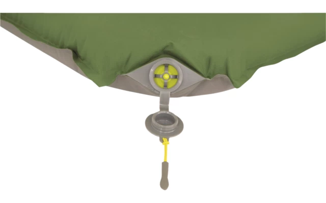 Outwell Isomatte Dreamcatcher Single 5.0 Aufblasbare Isomatte 195 X 60 Cm 6 Outwell Isomatte Dreamcatcher Single 5.0 Aufblasbare Isomatte 195 X 60 Cm – Bild 4