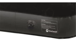 Outwell Classic Single Luftmatratze 185 X 70 Cm Schwarz/grau 11 Outwell Classic Single Luftmatratze 185 X 70 Cm Schwarz/grau -Outwell 680895 4963250