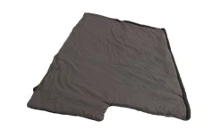 Outwell Celebration Lux Deckenschlafsack 225 X 80 Cm Rot -Outwell 681108 4962965