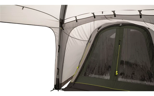 Outwell Air Shelter Universal Connector Seitenwand 335 X 225 Cm Beige 7 Outwell Air Shelter Universal Connector Seitenwand 335 X 225 Cm Beige – Bild 5