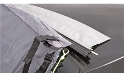 Outwell Magnetverbinder Keder Band Connecter 7 Mm Schwarz/grau -Outwell 681288 4966469