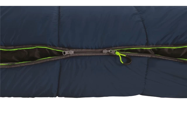 Outwell Cedar Schlafsack 220 X 80 Cm Grün 8 Outwell Cedar Schlafsack 220 X 80 Cm Grün – Bild 6