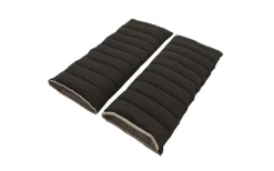 Outwell Consellation Lux Schlafsack Double 230 X 90 Cm Braun/beige