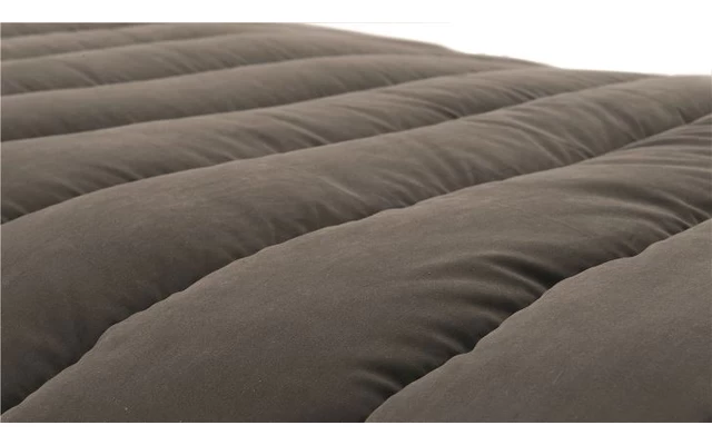 Outwell Consellation Lux Schlafsack Double 230 X 90 Cm Braun/beige 5 Outwell Consellation Lux Schlafsack Double 230 X 90 Cm Braun/beige – Bild 3