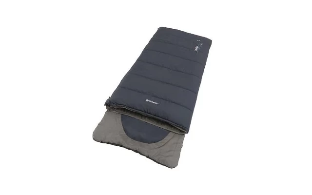 Outwell Contour Junior Schlafsack 170 X 70 Cm Rot 4 Outwell Contour Junior Schlafsack 170 X 70 Cm Rot – Bild 2