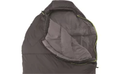 Outwell Mumienschlafsack Schwarz Elm