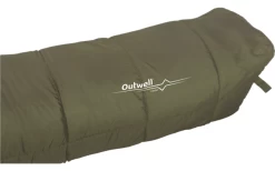 Outwell Cedar Schlafsack 220 X 80 Cm Grün 11 Outwell Cedar Schlafsack 220 X 80 Cm Grün -Outwell 682875 4962764