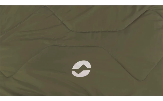 Outwell Cedar Schlafsack 220 X 80 Cm Grün 6 Outwell Cedar Schlafsack 220 X 80 Cm Grün – Bild 4