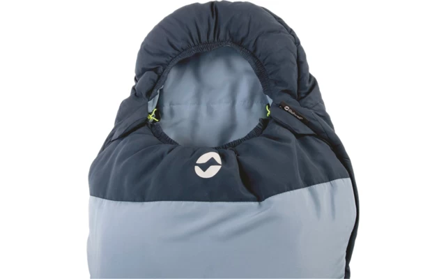 Outwell Convertible Junior Schlafsack Olive 3 Outwell Convertible Junior Schlafsack Olive