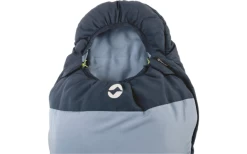 Outwell Convertible Junior Schlafsack Dunkelblau
