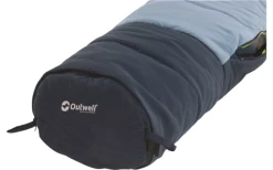 Outwell Convertible Junior Schlafsack Olive 11 Outwell Convertible Junior Schlafsack Olive -Outwell 689355 5029379 1