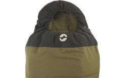 Outwell Convertible Junior Schlafsack Olive 14 Outwell Convertible Junior Schlafsack Olive -Outwell 689445 5029421 1